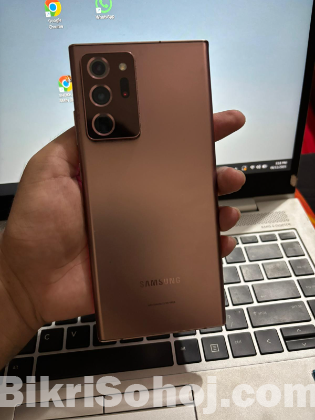 Samsung note 20 ultra